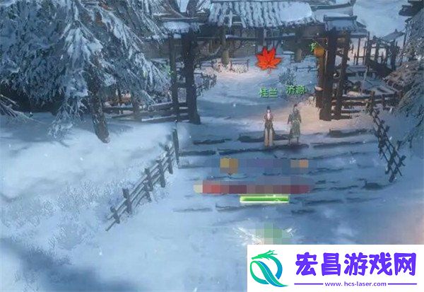 逆水寒手游千家烟火气奇遇怎么完成