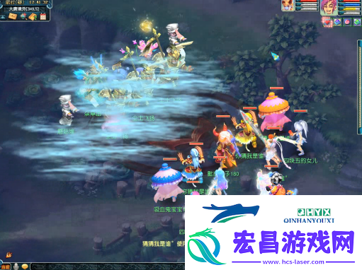 梦幻西游异界同欢谊活动攻略