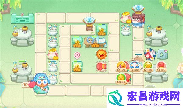 梁波波与祝秋秋第110关通关攻略