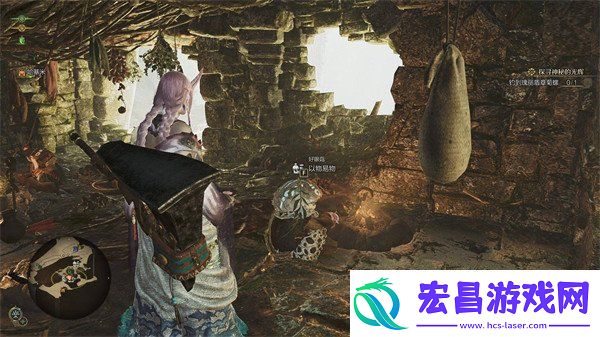 怪物猎人荒野大大的宝物怎么获得