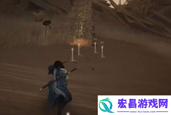燕云十六声沙海无舟任务怎么完成