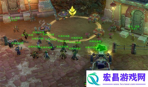 魔兽世界紫罗兰地精伐木机坐骑怎么获取