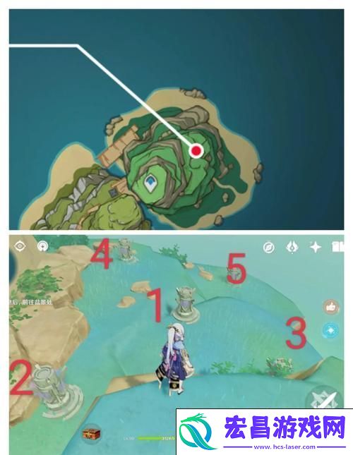 解锁神秘海域的全攻略