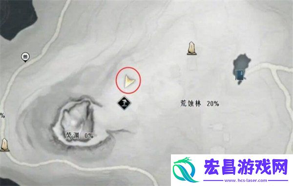 绝世神兵十六枚花钱位置一览