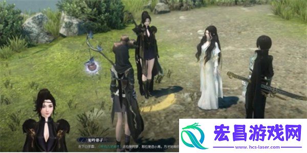 逆水寒手游醉梦谪仙奇遇怎么触发