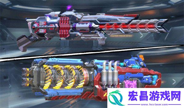 最强武器排行2025