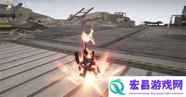 明日方舟终末地血狼破军怎么获得