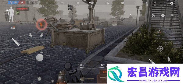 暗区突围围城之战是什么