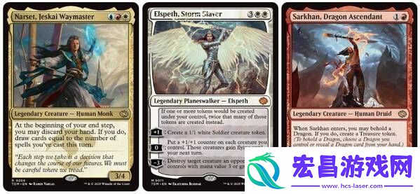 万智牌新纪元！Tarkir