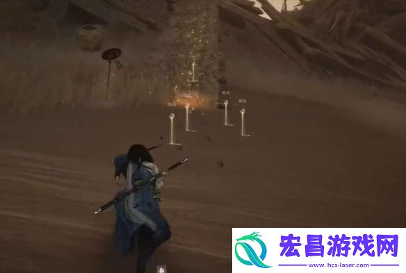 燕云十六声沙海无舟任务怎么完成