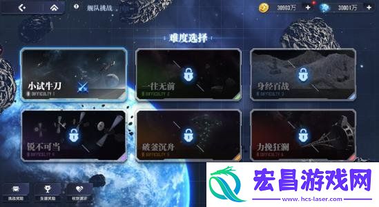 舰队挑战玩法介绍