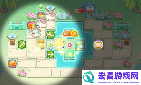 梁波波与祝秋秋第118关通关攻略