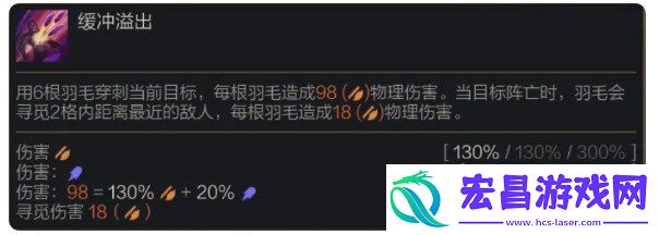 s14霞技能介绍一览