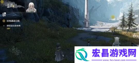 地图探索攻略