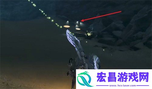 照暗蜂具体位置一览