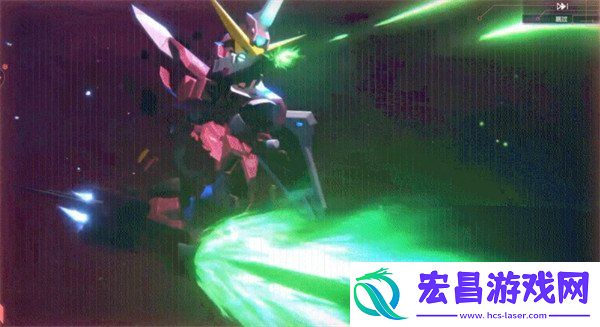 正义高达介绍一览