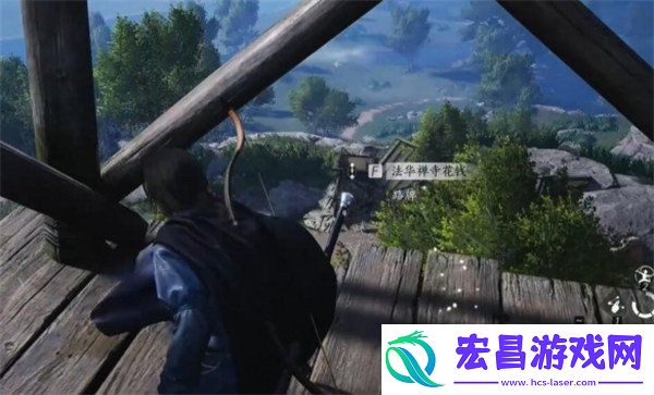 绝世神兵十六枚花钱位置一览