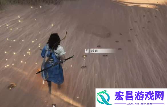 燕云十六声沙海无舟任务怎么完成