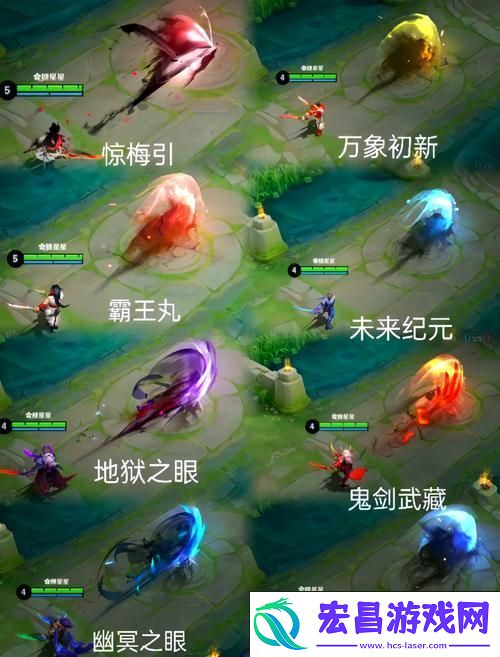 王者荣耀重塑归来！宫本武藏技能革新深度实战评测