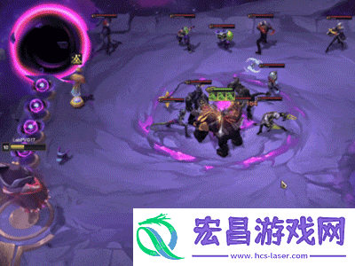s14瑟庄妮技能介绍一览