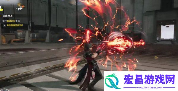 明日方舟终末地血狼破军怎么获得