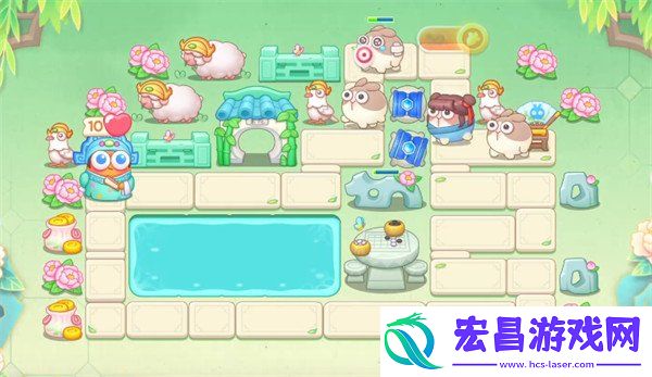 梁波波与祝秋秋第113关通关攻略