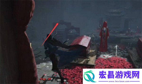 绝世神兵十六枚花钱位置一览