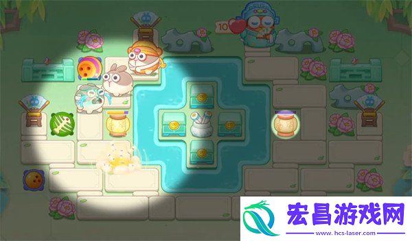 梁波波与祝秋秋第118关通关攻略