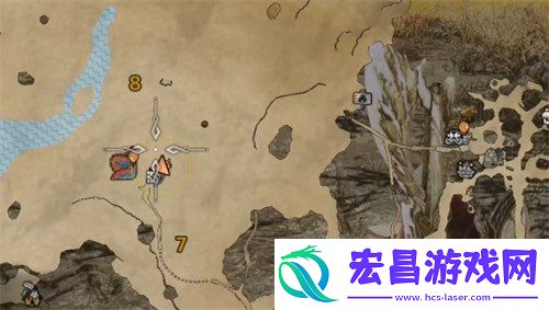 皇帝蚱蜢具体位置