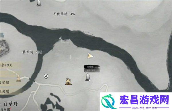 绝世神兵十六枚花钱位置一览