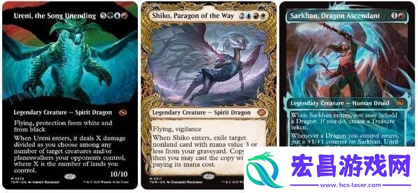 万智牌新纪元！Tarkir