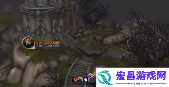 魔兽世界法师塔怎么开启