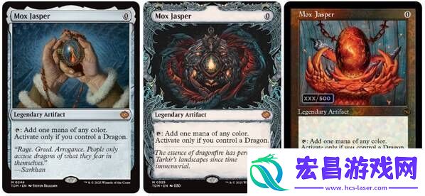 万智牌新纪元！Tarkir