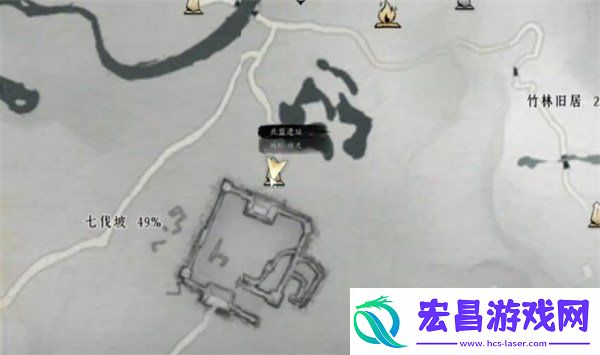 燕云十六声绝世神兵十六枚花钱在哪里