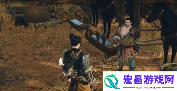 逆水寒手游老王寻亲记任务怎么过