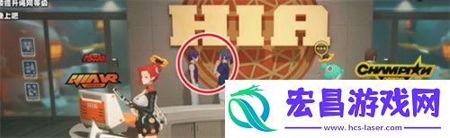 1.6见证者成就达成方法