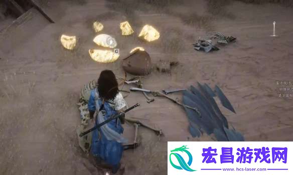 燕云十六声沙海无舟任务怎么完成