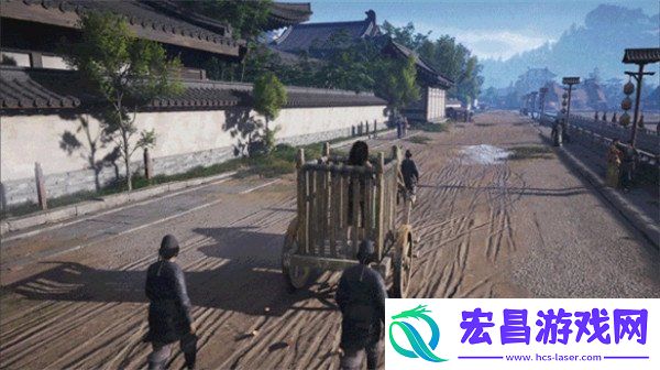 游街减刑触发方法