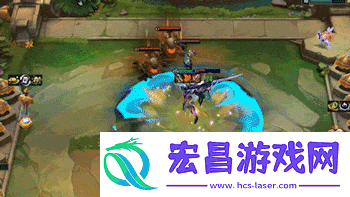 s14盖伦技能介绍一览