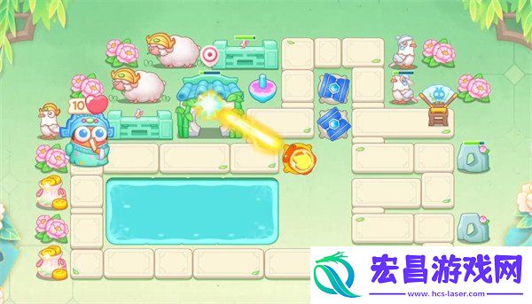梁波波与祝秋秋第113关通关攻略