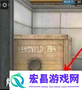 cf手游生化模式怎么切换背包