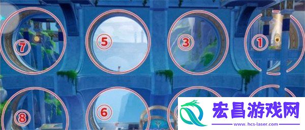 雅努萨波利斯隐藏宝箱收集攻略