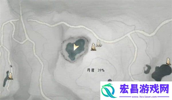 绝世神兵十六枚花钱位置一览