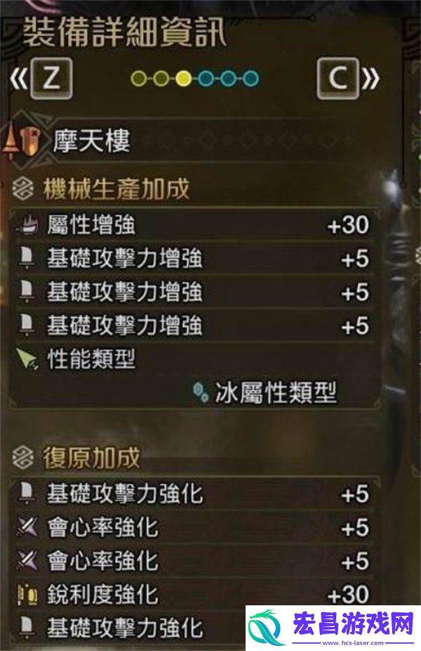 长枪毕业配装推荐