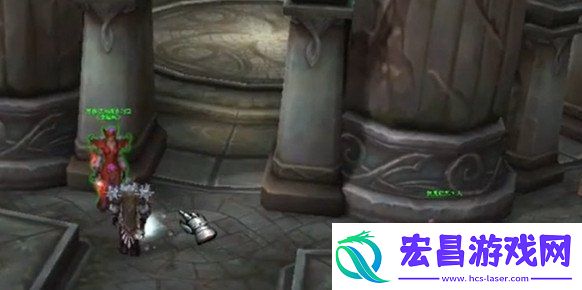 魔兽世界法师塔怎么开启