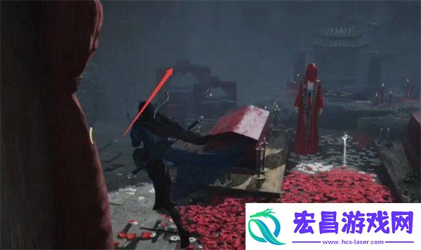 燕云十六声绝世神兵十六枚花钱在哪里