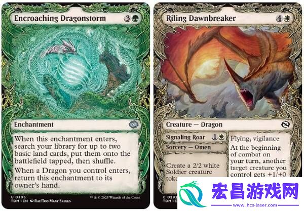 万智牌新纪元！Tarkir