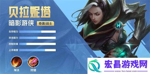 1v1英雄强度排行