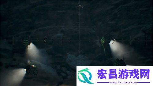 照暗蜂具体位置一览
