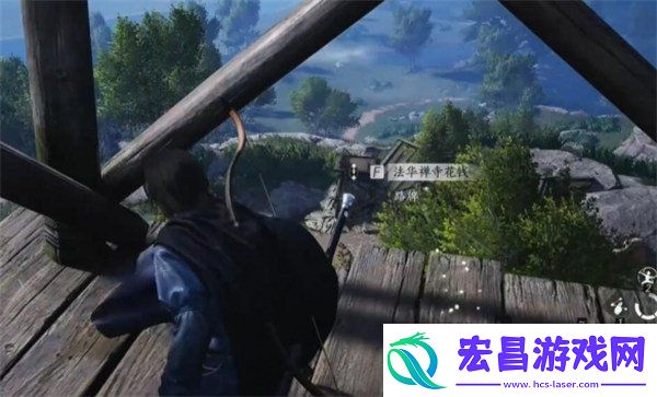 燕云十六声绝世神兵十六枚花钱在哪里